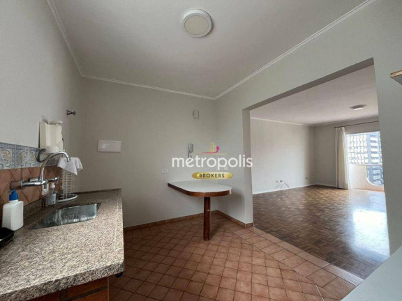 Imagem Apartamento com 2 Quartos à Venda, 109 m² em Centro - São Caetano Do Sul