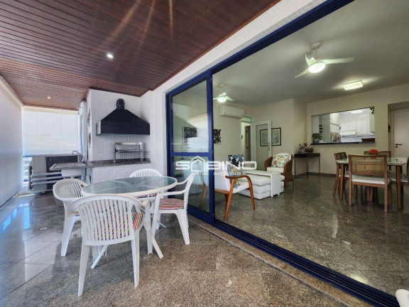 Imagem Apartamento com 3 Quartos para Temporada, 103 m² em Riviera De São Lourenço - Bertioga