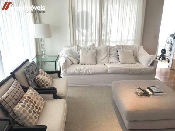 Imagem Apartamento com 3 Quartos para Alugar, 174 m² em Paraíso - São Paulo