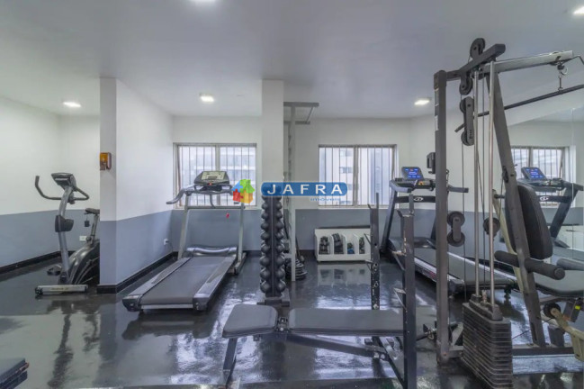 Imagem Apartamento com 1 Quarto à Venda, 25 m² em Bela Vista - São Paulo