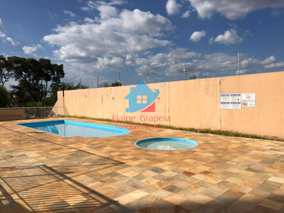 Imagem Apartamento com 2 Quartos à Venda, 54 m² em Jardim Jurema - Valinhos