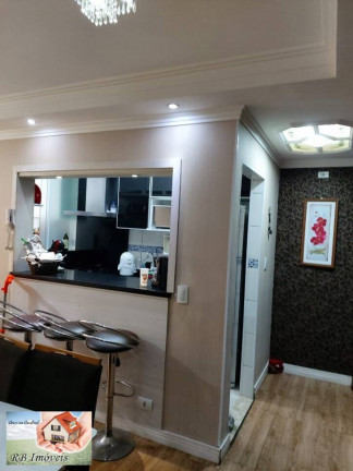 Imagem Apartamento com 2 Quartos à Venda, 50 m² em Parque Das Nações - Santo André
