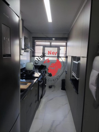 Imagem Cobertura com 3 Quartos à Venda, 131 m² em Vila Gomes Cardim - São Paulo