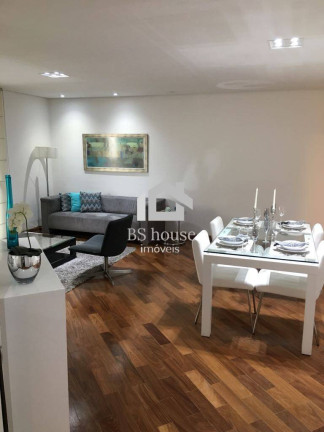 Imagem Apartamento com 3 Quartos à Venda, 122 m² em Olímpico - São Caetano Do Sul