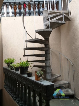 Imagem Sobrado com 3 Quartos à Venda, 180 m² em Vila Palmares - Santo André
