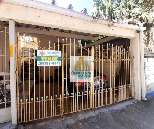 Casa com 2 Quartos à Venda, 168 m² em Centro - Guarulhos