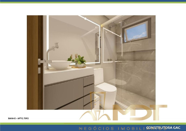 Imagem Apartamento com 2 Quartos à Venda, 45 m² em Jardim Leblon - Belo Horizonte