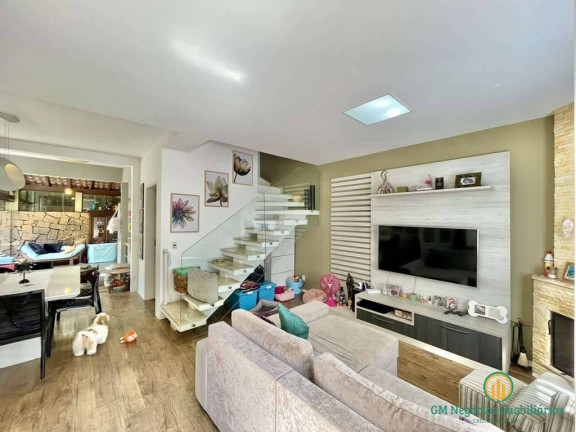 Imagem Casa de Condomínio com 3 Quartos à Venda, 144 m² em Jardim São Vicente - Cotia Imagem Casa de Condomínio com 3 Quartos à Venda, 144 m² em Jardim São Vicente - Cotia