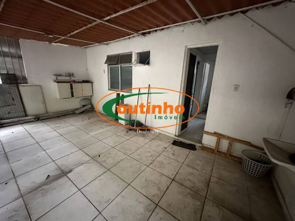Imagem Casa com 3 Quartos à Venda, 106 m² em Maracanã - Rio De Janeiro