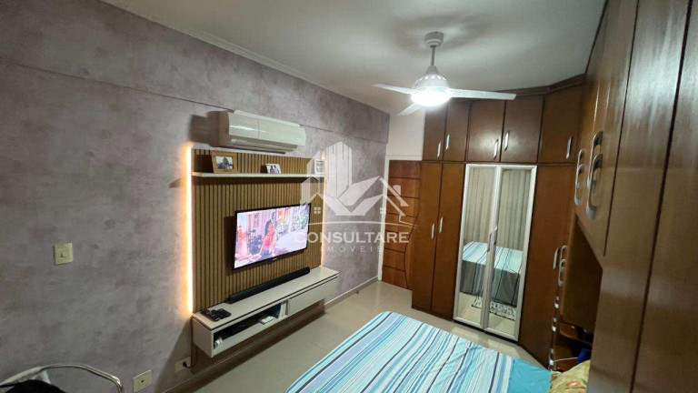 Imagem Cobertura com 3 Quartos à Venda, 254 m² em Vila Valença - São Vicente