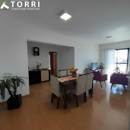 Imagem Apartamento com 3 Quartos à Venda, 107 m² em Vila Carvalho - Sorocaba
