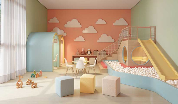 Imagem Imóvel com 1 Quarto à Venda, 55 m² em Indianópolis - São Paulo Imagem Imóvel com 1 Quarto à Venda, 55 m² em Indianópolis - São Paulo