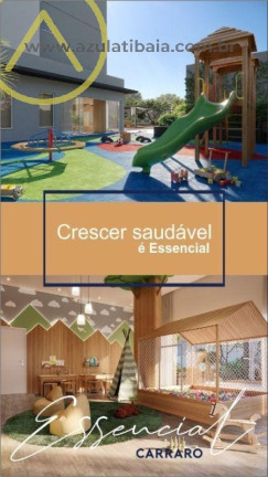 Imagem Apartamento com 3 Quartos à Venda, 101 m² em Nova Gardênia - Atibaia