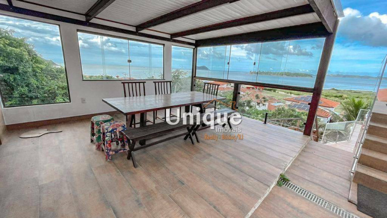 Imagem Casa com 4 Quartos à Venda, 250 m² em Arpoador Da Rasa - Armação Dos Búzios