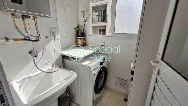 Imagem Apartamento com 2 Quartos à Venda, 90 m² em Morumbi - São Paulo