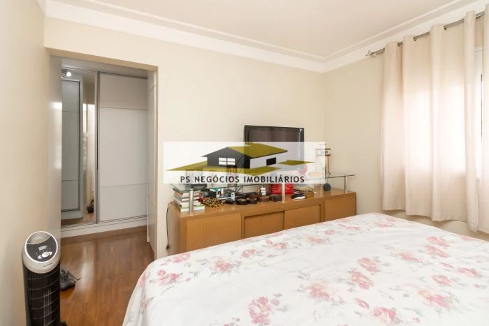 Imagem Apartamento com 3 Quartos à Venda, 146 m² em Ipiranga - São Paulo