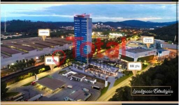Imagem Sala Comercial à Venda, em Horto - Ipatinga Imagem Sala Comercial à Venda, em Horto - Ipatinga