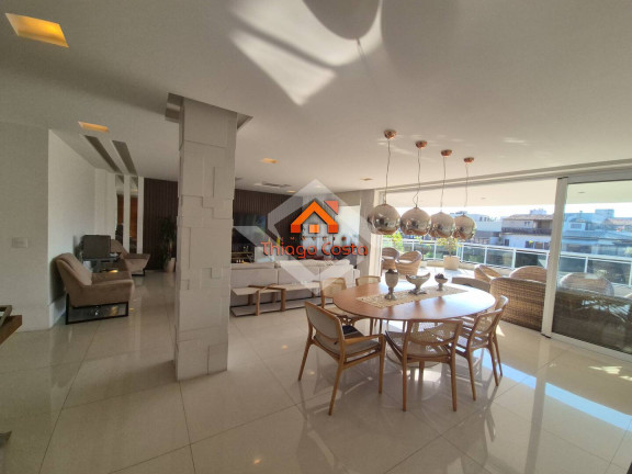 Imagem Cobertura com 5 Quartos à Venda, 380 m² em Recreio Dos Bandeirantes - Rio De Janeiro Imagem Cobertura com 5 Quartos à Venda, 380 m² em Recreio Dos Bandeirantes - Rio De Janeiro