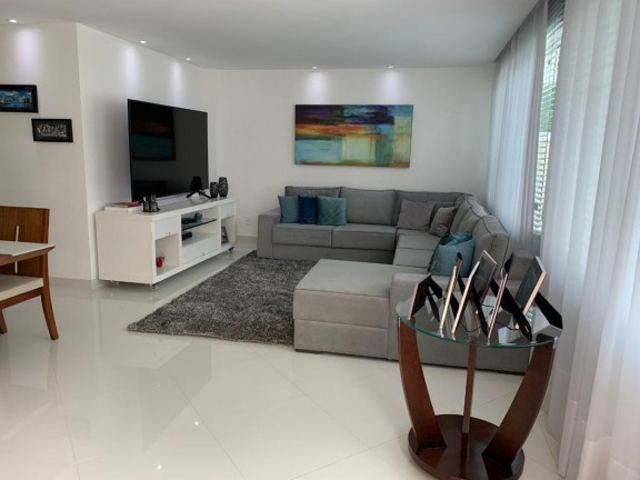 Imagem Cobertura com 6 Quartos à Venda, 260 m² em Barra Da Tijuca - Rio De Janeiro