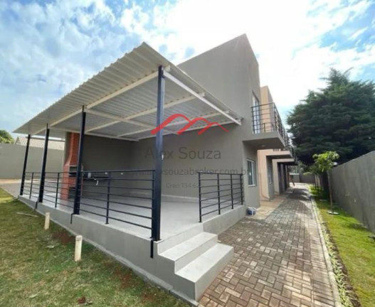 Imagem Casa com 3 Quartos à Venda, 72 m² em Chácara Recreio Alvorada - Hortolândia
