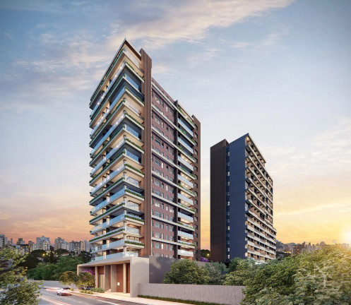 Imagem Apartamento com 3 Quartos à Venda, 124 m² em Vila Mariana - São Paulo Imagem Apartamento com 3 Quartos à Venda, 124 m² em Vila Mariana - São Paulo