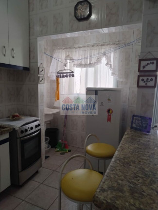 Imagem Apartamento com 1 Quarto à Venda, 40 m² em Mirim - Praia Grande