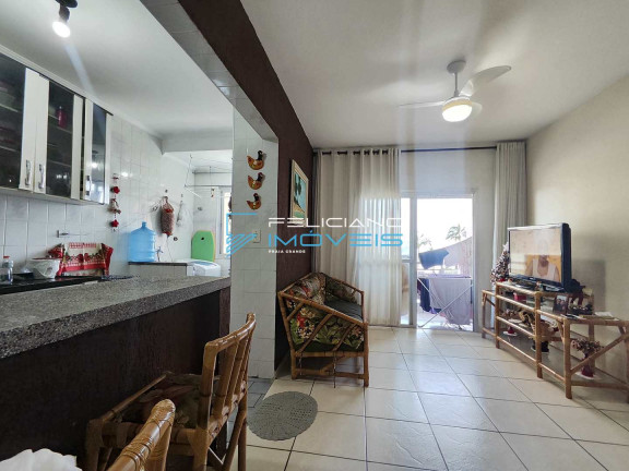 Imagem Apartamento com 2 Quartos à Venda, 75 m² em Real - Praia Grande
