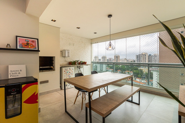 Imagem Apartamento com 2 Quartos à Venda, 68 m² em Vila Mascote - São Paulo
