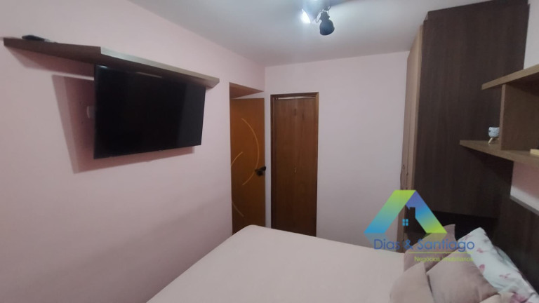 Imagem Apartamento com 2 Quartos à Venda, 62 m² em Jardim Olavo Bilac - São Bernardo Do Campo