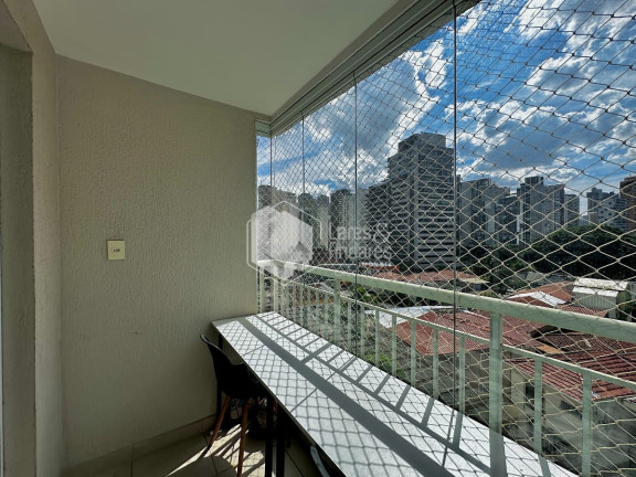 Imagem Apartamento com 2 Quartos à Venda, 64 m² em Chácara Santo Antônio - São Paulo
