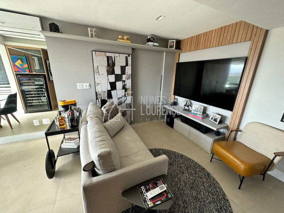 Apartamento com 2 Quartos à Venda, 68 m² em Embaré - Santos