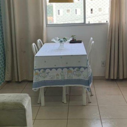 Imagem Apartamento com 2 Quartos à Venda, 46 m² em Jardim Terra Branca - Bauru