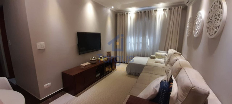 Apartamento com 2 Quartos à Venda, 80 m² em Osvaldo Cruz - São Caetano Do Sul