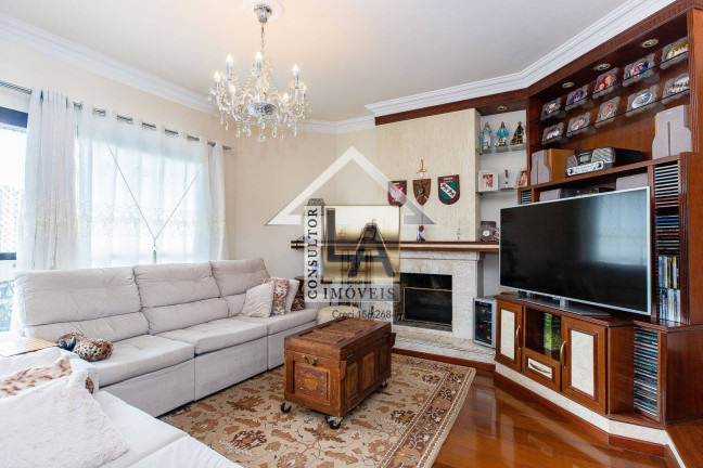 Imagem Apartamento com 4 Quartos à Venda, 133 m² em Vila Alexandria - São Paulo