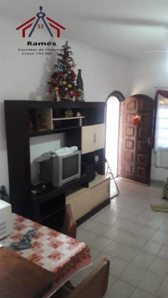 Imagem Casa com 2 Quartos à Venda, 77 m² em Vila Balnearia - Praia Grande
