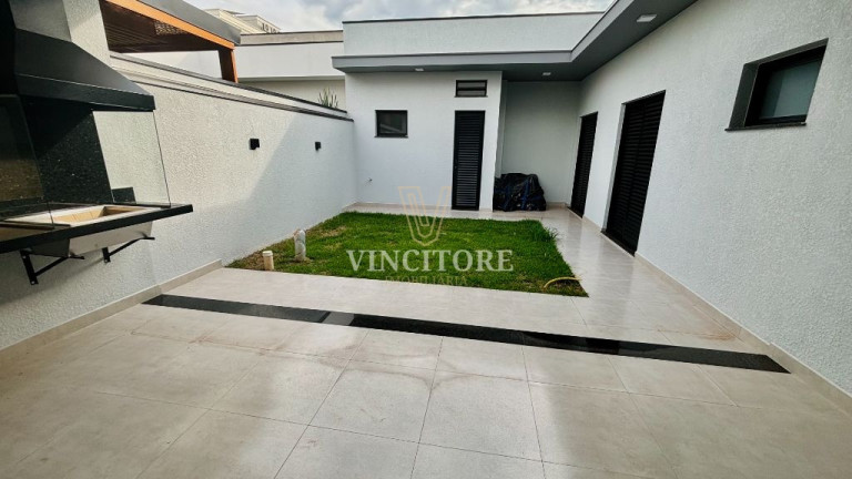 Imagem Casa de Condomínio com 3 Quartos à Venda, 250 m² em Parque Olívio Franceschini - Hortolândia