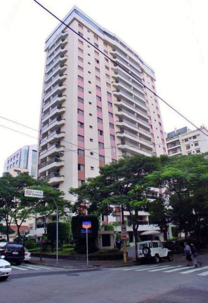 Imagem Apartamento com 2 Quartos para Alugar, 60 m² em Vila Nova Conceição - São Paulo Imagem Apartamento com 2 Quartos para Alugar, 60 m² em Vila Nova Conceição - São Paulo