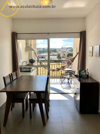 Imagem Apartamento com 3 Quartos à Venda, 85 m² em Vila Giglio - Atibaia