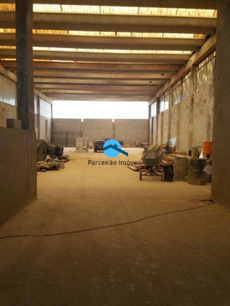 Imagem Galpão à Venda, 1.350 m² em Mauá - Mauá Imagem Galpão à Venda, 1.350 m² em Mauá - Mauá