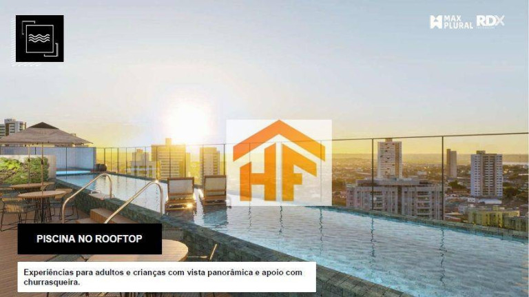 Apartamento com 2 Quartos à Venda, 46 m² em Torreão - Recife