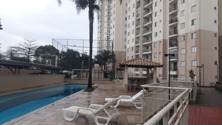 Imagem Apartamento com 2 Quartos à Venda, 54 m² em Jardim Augusta - São José Dos Campos
