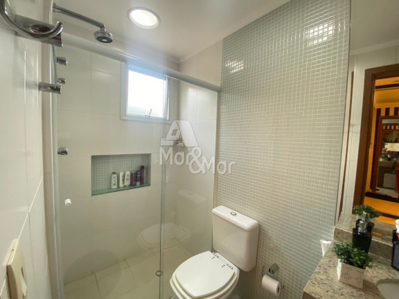 Imagem Apartamento com 3 Quartos à Venda, 155 m² em Vila Luis Antônio - Guarujá