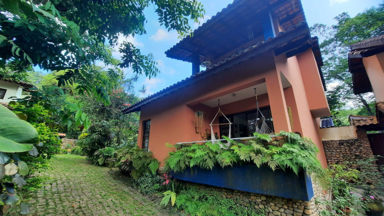 Casa com 4 Quartos à Venda, 135 m² em Tabatinga - Ubatuba