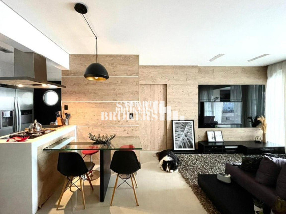 Apartamento com 2 Quartos à Venda, 94 m² em Ipiranga - São Paulo