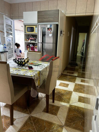 Imagem Casa com 2 Quartos à Venda, 89 m² em Jardim Interlagos - Hortolândia