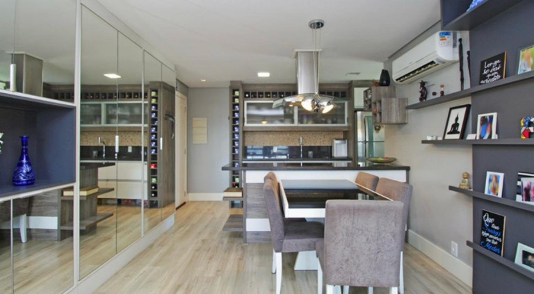 Imagem Apartamento com 3 Quartos à Venda, 84 m² em Jardim Botânico - Porto Alegre