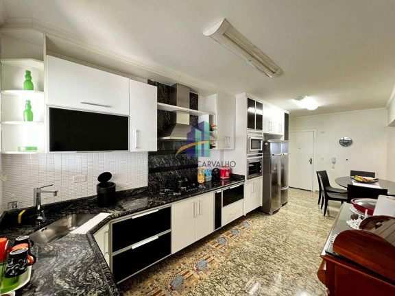 Imagem Apartamento com 3 Quartos à Venda, 189 m² em Canto Do Forte - Praia Grande Imagem Apartamento com 3 Quartos à Venda, 189 m² em Canto Do Forte - Praia Grande