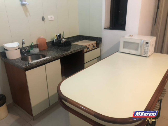 Imagem Apartamento com 1 Quarto para Alugar, 38 m² em Jardim Paulista - São Paulo
