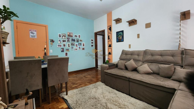 Imagem Apartamento com 2 Quartos à Venda, 44 m² em Várzea - Teresópolis