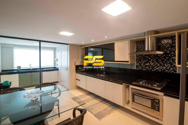 Imagem Apartamento com 4 Quartos à Venda, 412 m² em Tambaú - João Pessoa Imagem Apartamento com 4 Quartos à Venda, 412 m² em Tambaú - João Pessoa